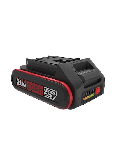 Kress Kab20 20volt 2.0ah. Li-ion Kross Pack Profesyonel Yedek Akü
