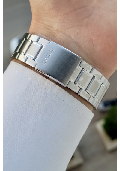 Casio Csgnct265 Erkek Kol Saati Gümüş