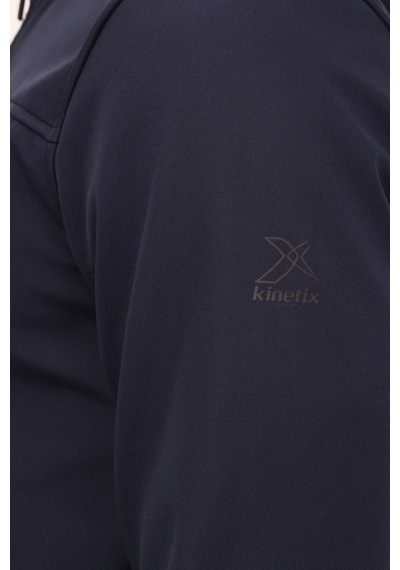 Kinetix Ml Basıc Softshell 4pr Lacivert Erkek Softshell Lacivert