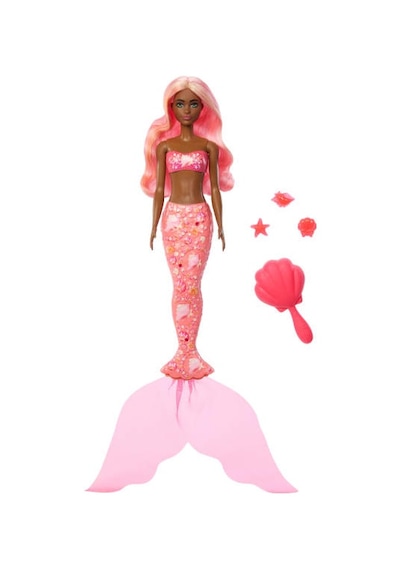 Barbie Color Reveal Renk Değiştiren Bebek Serisi Sürpriz Paket Jm