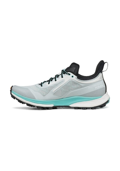 Scarpa Golden Gate Kima Rt Kadın Koşu Ayakkabısı Light Gray- Aruba Blue