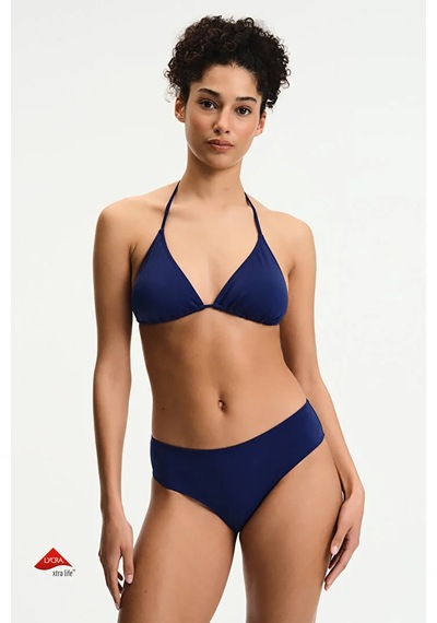 Penti Lacivert Üçgen Bikini Üstü