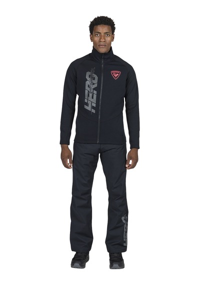 Rossignol New Hero Classique Clim Kadın Siyah Içlik Üst Blk Siyah
