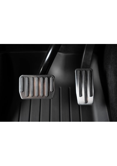 Tesla Model 3/y/juniper/standart Uyumlu Performans Pedal Seti, Şık Tasarım Ve Kolay Montaj