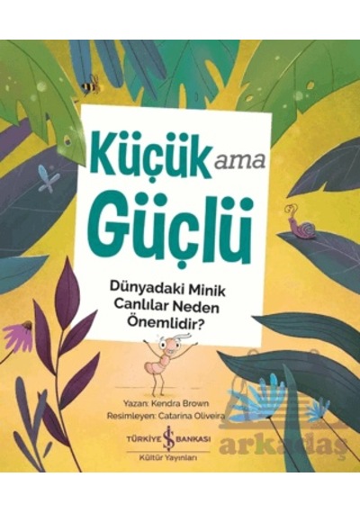 Küçük Ama Güçlü İş Bankası Kültür Yayınları