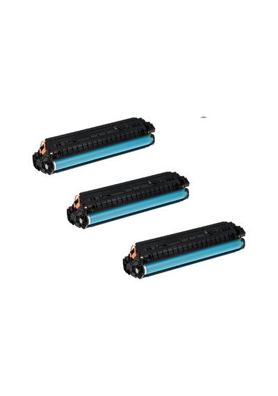 Perfection Hp W1500a 150a Çipli Siyah  Uyumlu Lazer Toner 3 Adet