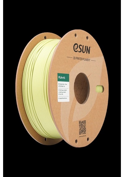 Esun Pla-hs Yüksek Hızlı Filament - Hardal Yeşili