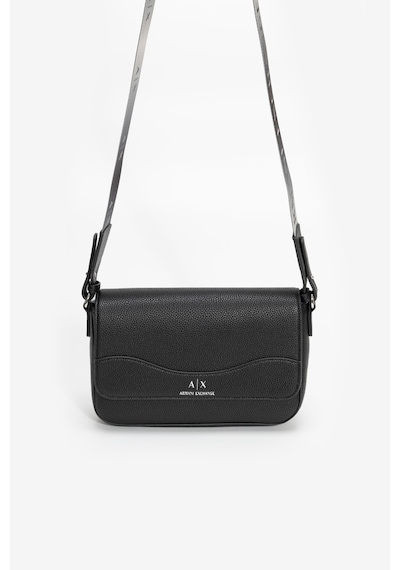 Armani Exchange Kadın Çapraz Çanta 942912cc783 Siyah