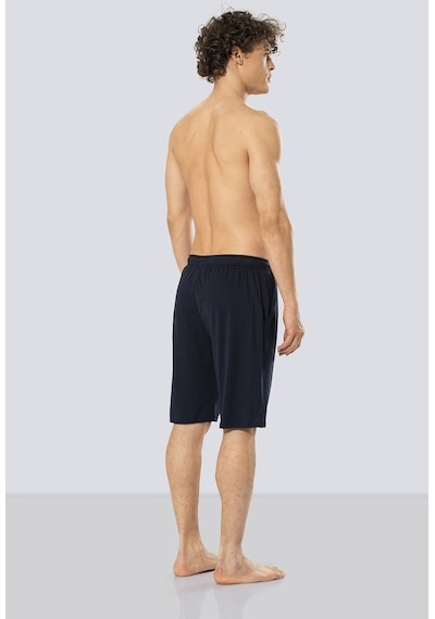 Cacharel 2172 Modal Erkek Bermuda Tek Alt - Lacivert - M Lacivert