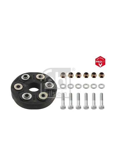 Mercedes C200 W202 Saft Askisi 1996-2000 Febı 14979