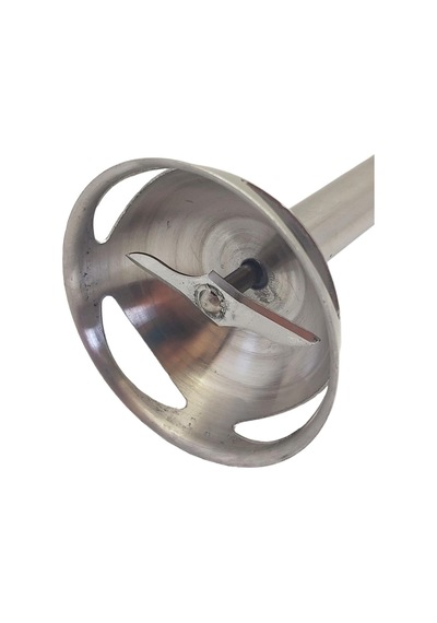 Sinbo İle Uyumlu Shb 3107 - Shb 3117 - Shb 3141 - Shb 3139 Blender Parçalayıcı Metal Ayak Siyah