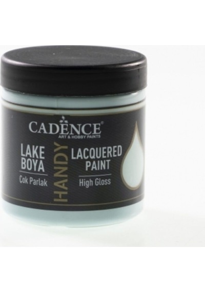 Cadence Handy Lake Boya L-022 Açık Cam Göbeği 250Ml