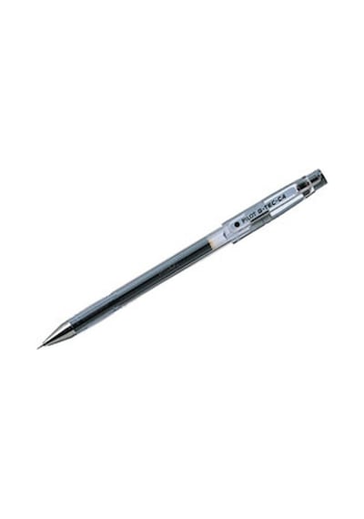 Pilot Roller Kalem G-tec-c4 İğne Uç 0.4 Mm Siyah Bl-gc4-b Çok Renkli