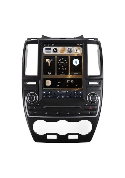 Land Rover Freelander 2007-2013 Tesla Android Multimedya Carplay Android Auto 8gb Ram 64gb 9.7''