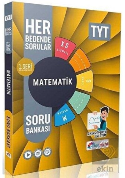 Tyt Matematik Soru Bankası