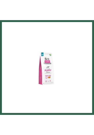 Brit Care Somonlu Ve Patatesli Tahılsız Yavru Köpek Maması 12 Kg Bzs01