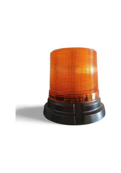 Dm-889by Mıknatıslı Çakar Lamba 12v 24v Çakmaklı Led Tepe İkaz Lambası