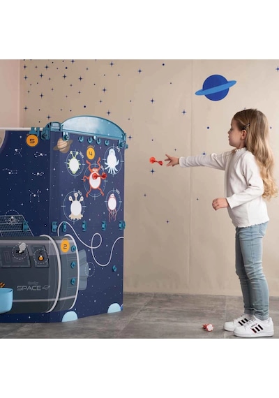 Nessiworld Aksesuarlı Uzay İstasyonu Oyun Seti 7600390100