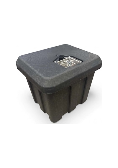 Pick Up Bagaj Box 40cm Dolap Kutu 90 Litre