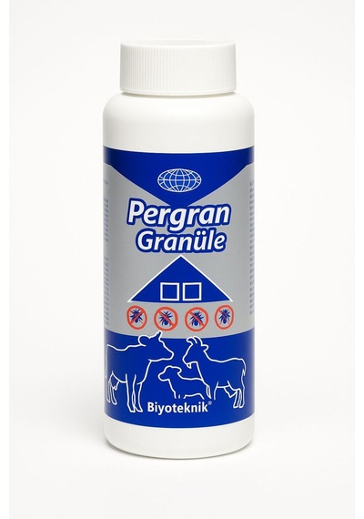 Pergran Granüle 250 Gr.