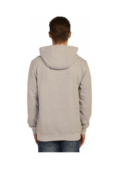 Bant Giyim - Breaking Bad Gri Kapüşonlu Erkek Sweatshirt Hoodie