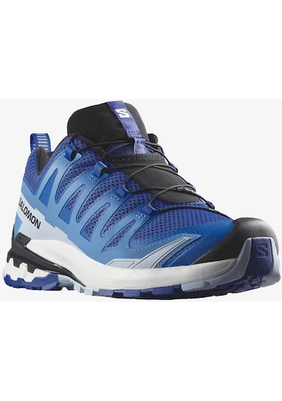 Salomon 474675 Xa Pro 3D V9 Outdoor Mavi Erkek Ayakkabı Mavi