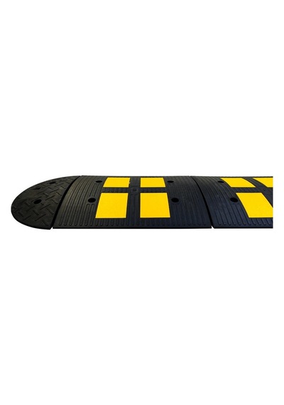 Kauçuk Yol Kasisi Destekli Hız Kesici Set 2 M-3344