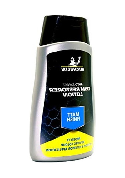 250 Ml Torpido Ve Tampon Bakım Losyonu, Mat Görünüm Sağlar