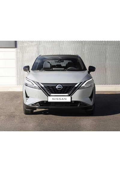 Nissan Qashqai E-power 2022-2024 Arası Kauçuk 3d Kokusuz Paspas