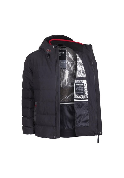 Evolite Vertes Outdoor Mont Siyah Siyah