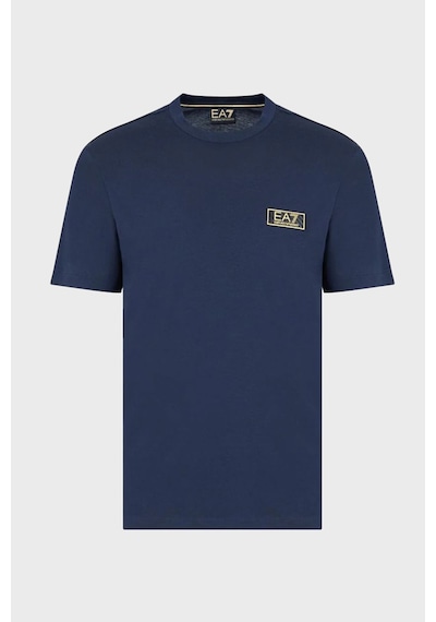 Ea7 Erkek T Shirt 7m000021 Af10170 Ub102 Lacivert Lacivert