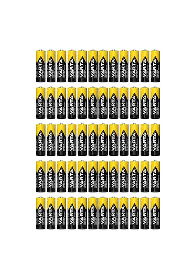 Varta Super Heavy Duty AA Kalem Pil 60'lı