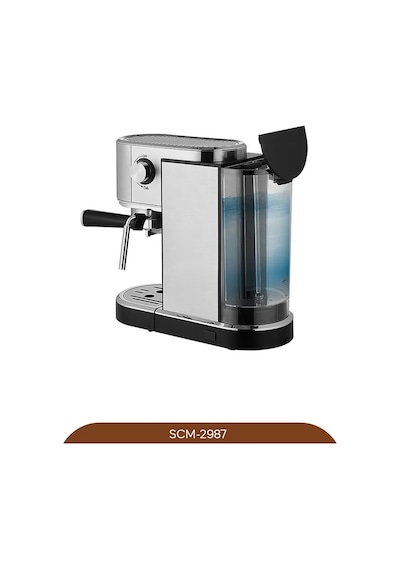 Sinbo Scm-2987 Espresso Kahve Makinesi Gri