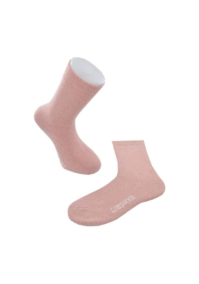 Flora Kadın Yün Çorap 36/40 Pembe
