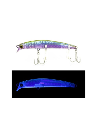 Ege Fish C Gaga 11cm 16gr Floating Maket Balık