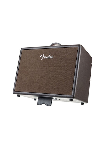 Fender 2314306000 Acoustic Junior Akustik Gitar Amfisi Kompakt Ve Taşınabilir Looper Özelliği Ve Şarj Edilebilir Pil Seçeneği