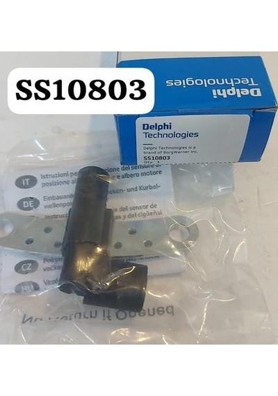 Delphı Krank Sensörü Ss10803 Clıo-ıı Laguna-ı-ıı Megane-ı-ıı Logan Duster 1.4 KNO-DELPHI-SS10803