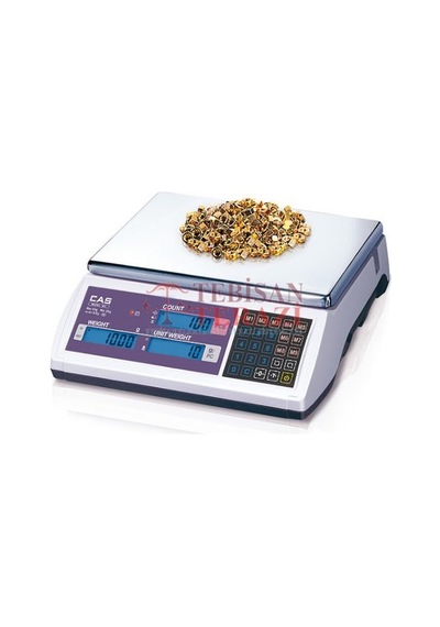 Ec-Iı 15 KG x 05 Gr Sayıcı Terazi