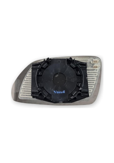 VW Polo 06-09 Sağ Dikiz Ayna Camı Elektrikli Isıtmalı 6Q0857522K