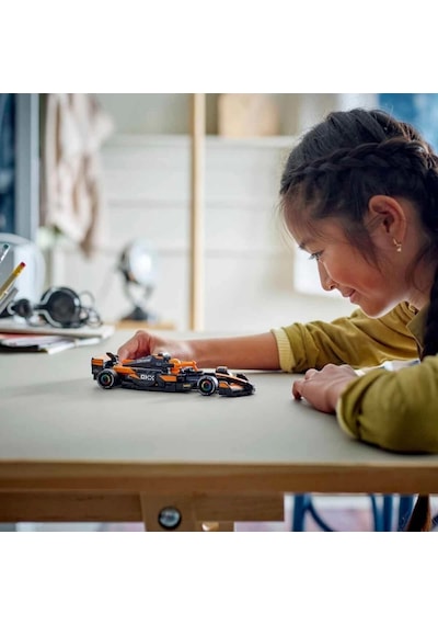 F1 Team Mcl38 Yarış Arabası Standart