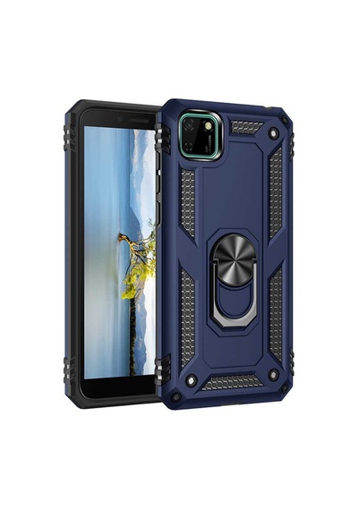 Huawei Y5P Kilif Zirhli Standli Miknatisli Tank Kapak 448887678
