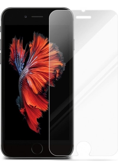 Vrs Apple Uyumlu iPhone 6/6S Glassic 2 Adet Ekran Koruyucu