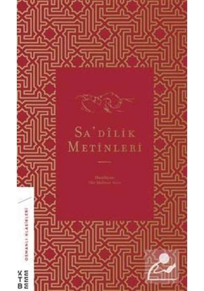 Mercankitap Sa'Dilik Metinleri / Hür Mahmut Yücer