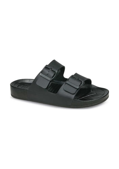 Ceyo Bermuda-m2 Anatomik Erkek Terlik Siyah 40-45 Siyah