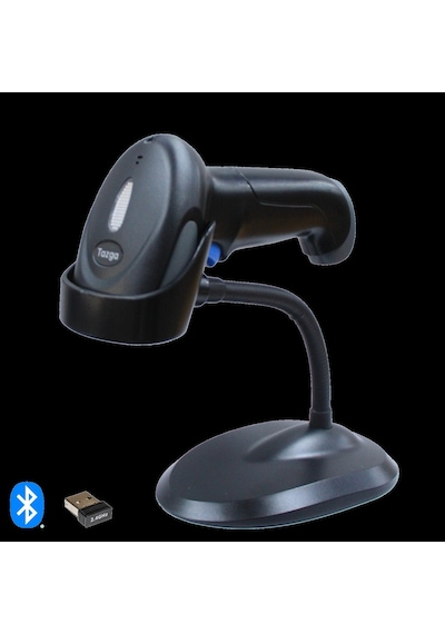 Tazga Tsc 2300d 2d Bt-wifi Kablosuz Standlı Barkod Okuyucu