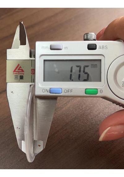 İçbükey Ve Dışbükey Mercek Seti Galileskop Teleskop İçin Akrilik 5 Set