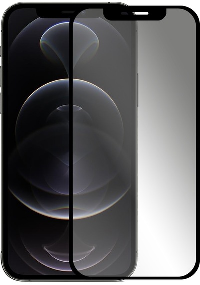 BİNANO 3D MATTE Apple Uyumlu   iPhone 13 MINI CAM EKRAN KORUYUCU