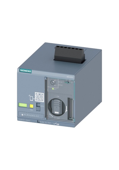 Siemens 3va9157-0ha20 - Motor Mekanizması 230vac