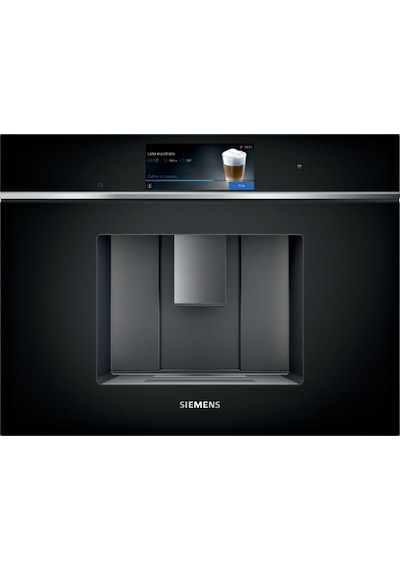 Siemens CT718L1B0 iQ700 Ankastre Tam Otomatik Kahve Makinesi
