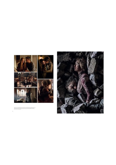 The Photography Of Game Of Thrones
